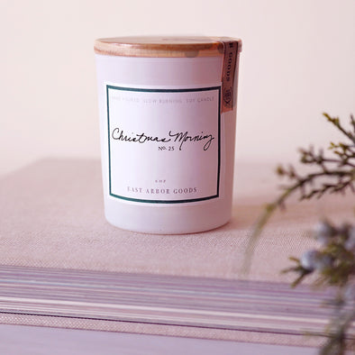 Christmas Morning Candle 6oz