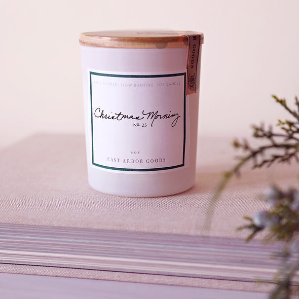 Christmas Morning Candle 6oz