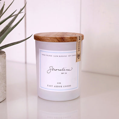 Shoreline Candle 6oz
