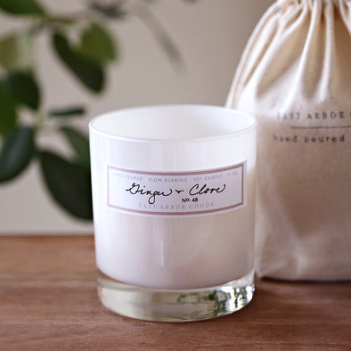 Ginger & Clove 11oz