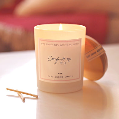 Confections Candle 6oz