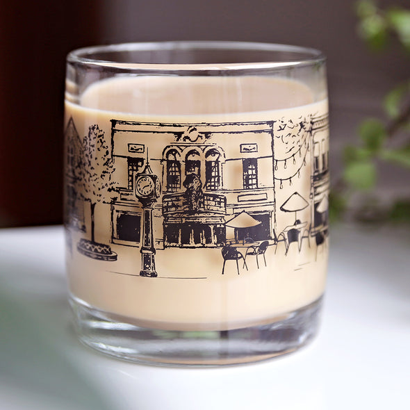 Illustrated Northville Mug