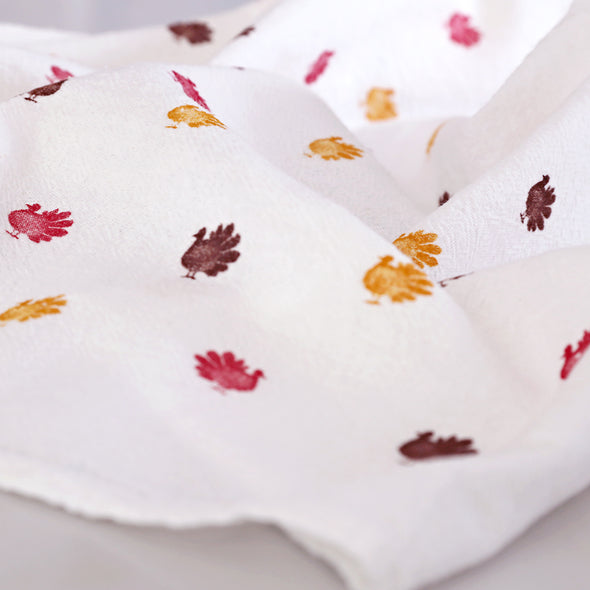 Gobble Gobble Kitchen Flour Sack Towel