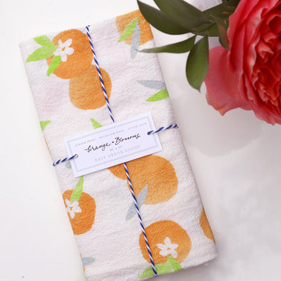 Orange & Blossoms