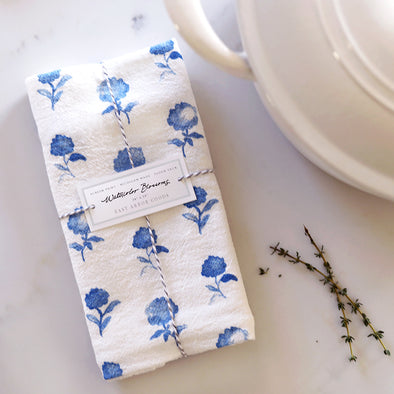 Blue Blossoms
