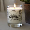 Plymouth Candle (14 oz) - East Arbor Goods