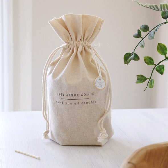 Vanilla & Sandalwood Candle 11oz