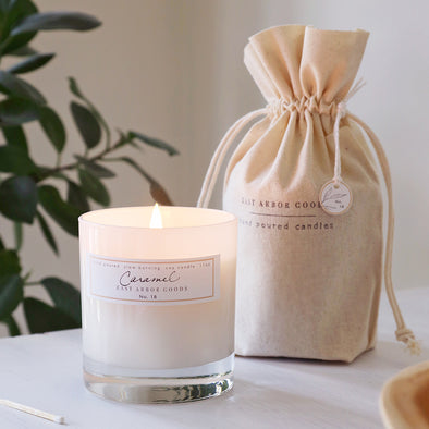 Caramel Candle 11oz
