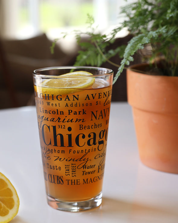 Chicago Glass