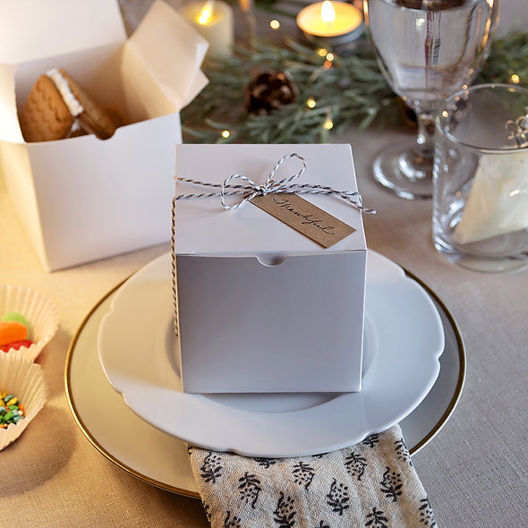 Soft Floral Napkins, Set of 4