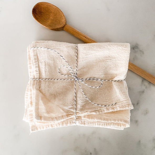 Organic Kitchen Flour Sack Towel - East Arbor Goods