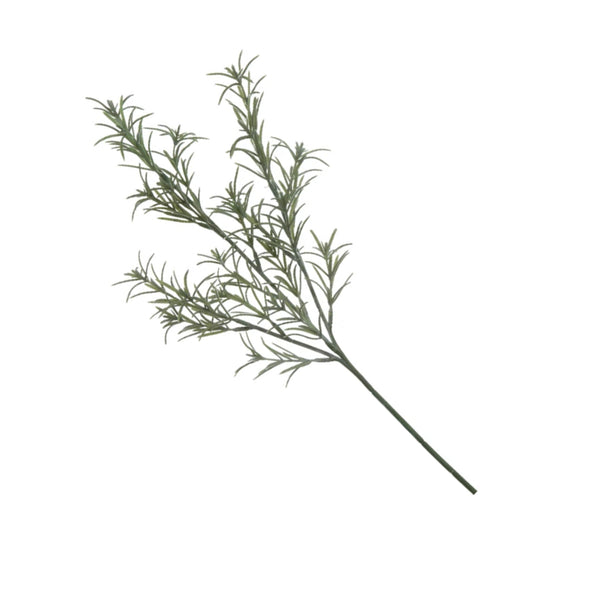 Faux Rosemary Stem