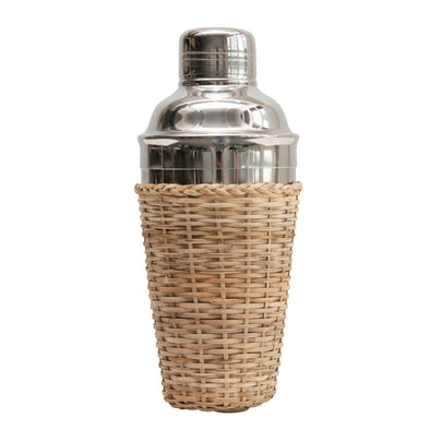 Seagrass Cocktail Shaker